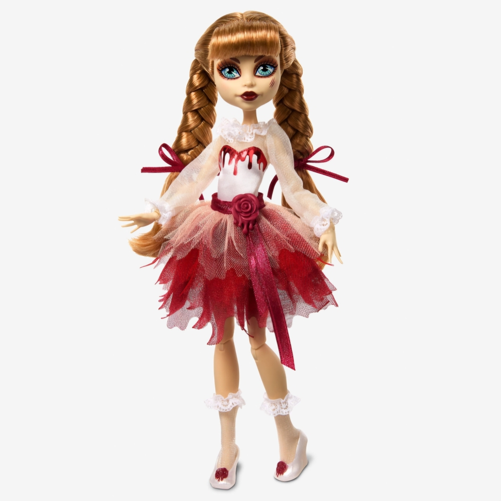 🧨Annabelle Monster High Skullector Doll - Picture 6 of 15